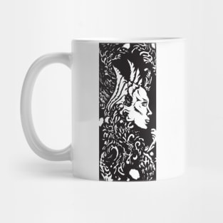 elf art Mug